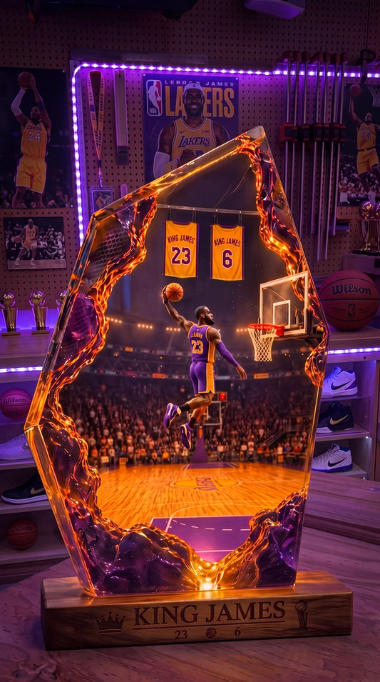 NBA LAMPS